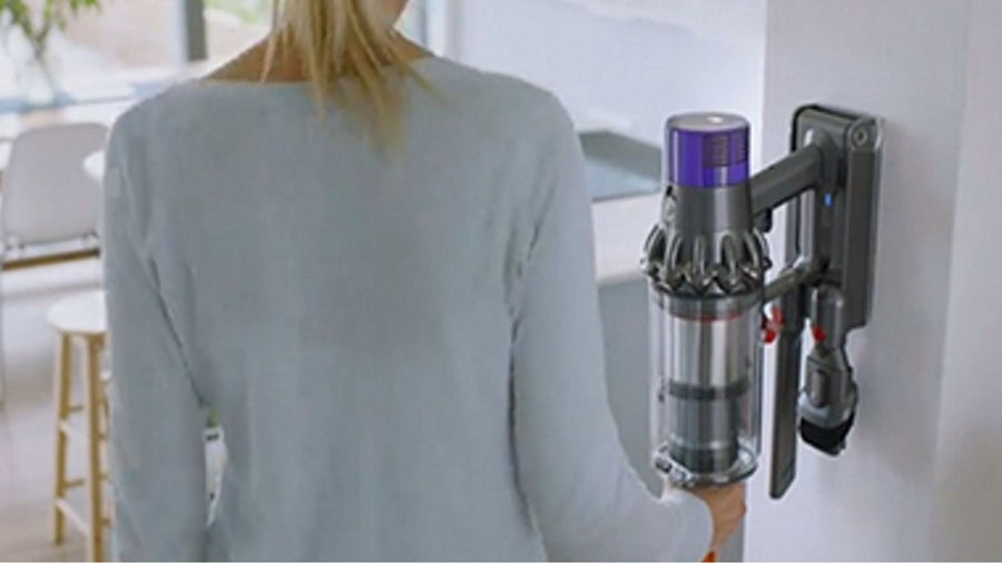 Aspirateur laveur sans fil Dyson Cyclone V10 Submarine avec brosse lavante, vue 3