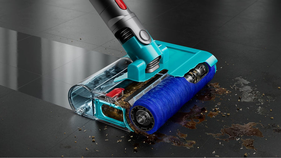 Aspirateur laveur sans fil Dyson Cyclone V10 Submarine avec brosse lavante, vue 5