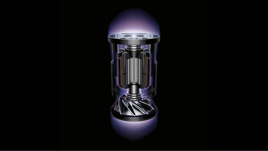 Aspirateur balai sans fil Dyson Cyclone V10 Fluffy avec brosse Fluffy, vue 5