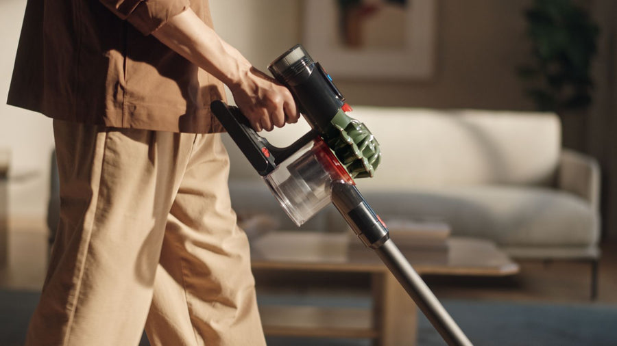 Aspirateur balai sans fil Dyson V8 Cyclone avec brosse Motorbar, vue 8