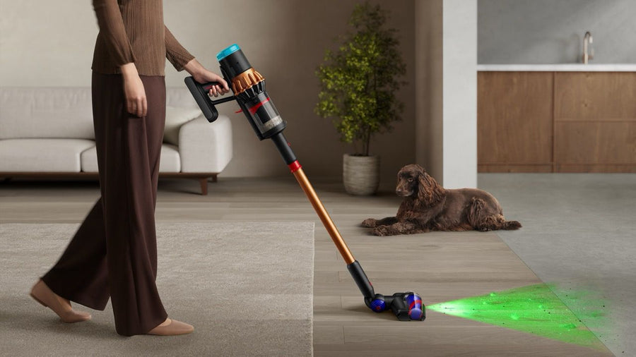 Aspirateur balai sans fil Dyson V16 Piston Animal avec brosse conique, vue 5