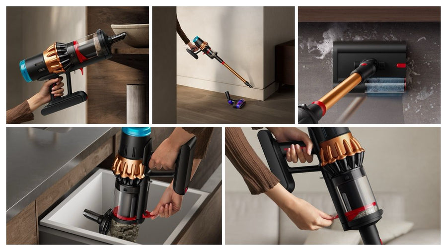 Aspirateur balai sans fil Dyson V16 Piston Animal avec brosse conique, vue 6