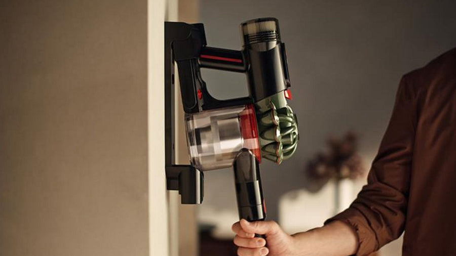 Aspirateur balai sans fil Dyson V8 Cyclone avec brosse Motorbar, vue 2