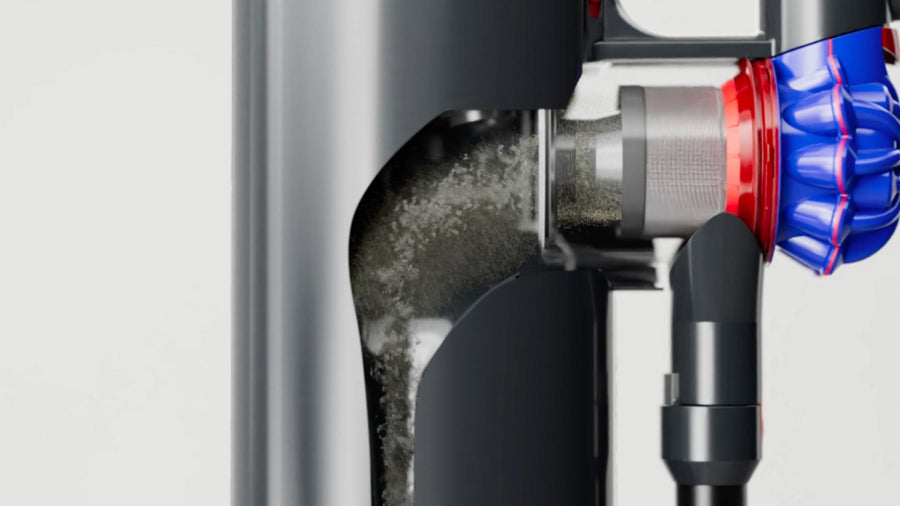 Aspirateur balai sans fil Dyson V10 Konical avec station Auto-Empty Dok, vue 5