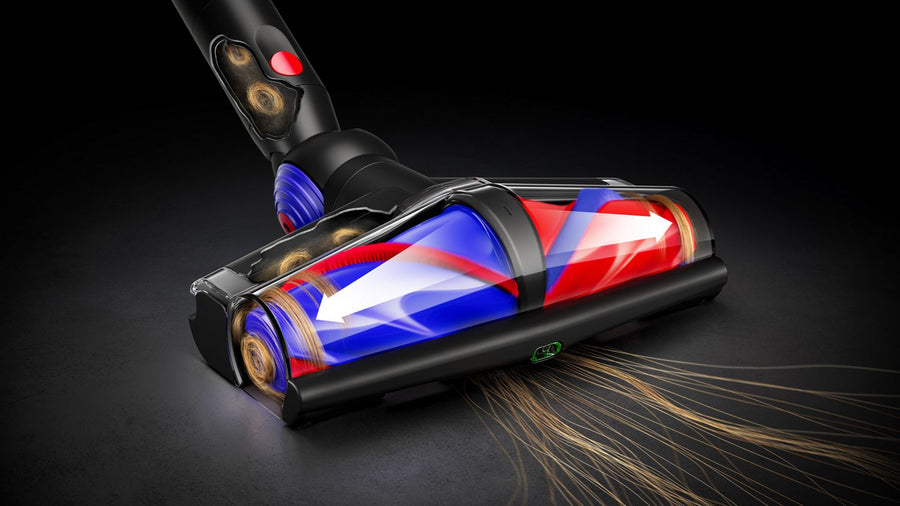 Aspirateur balai sans fil Dyson V10 Konical avec station Auto-Empty Dok, vue 7