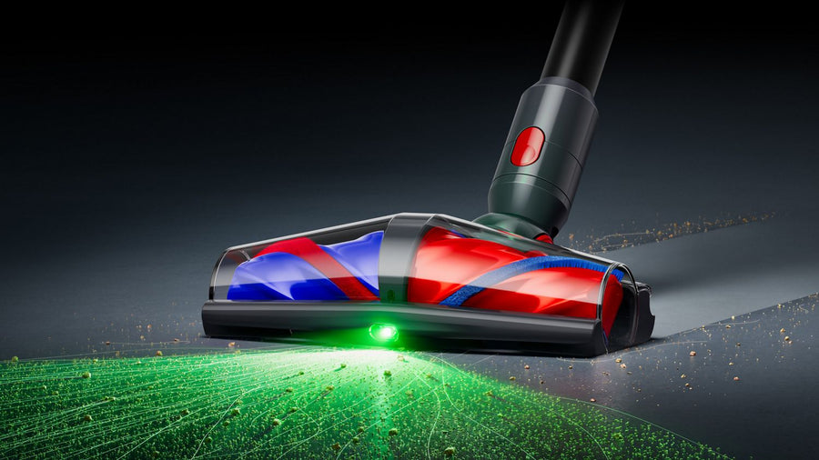 Aspirateur balai sans fil Dyson V10 Konical avec station Auto-Empty Dok, vue 8