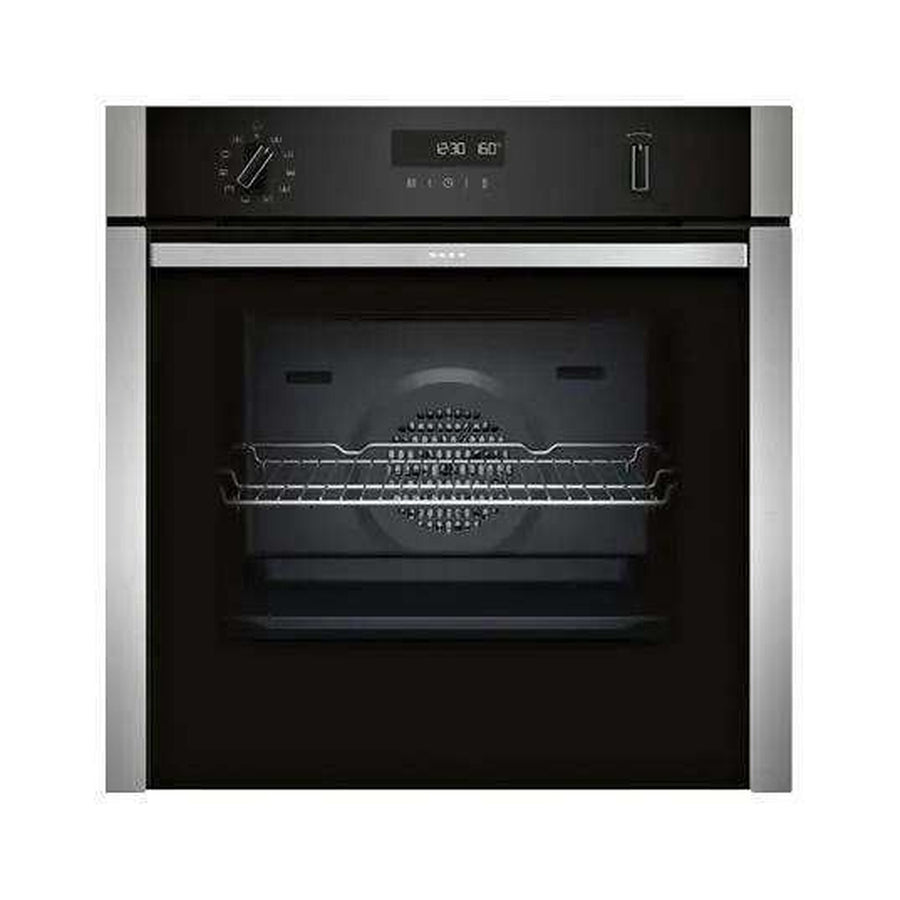 Four encastrable pyrolyse Neff B5ACH7AN3F finition inox
