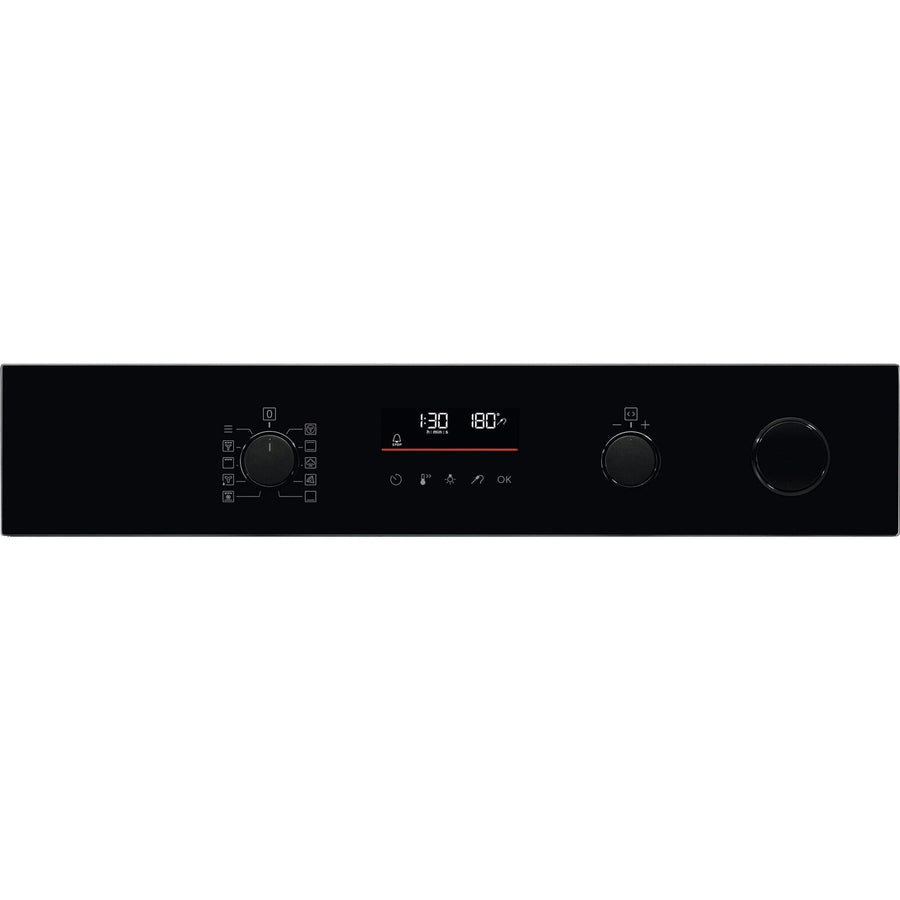 Four encastrable pyrolyse Electrolux EOC6P67Z2 noir et inox, 72 L, vue 2