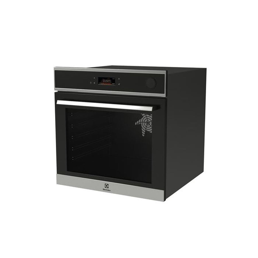 Four encastrable vapeur Electrolux EOC8P39X inox, capacité 72 L, vue 3