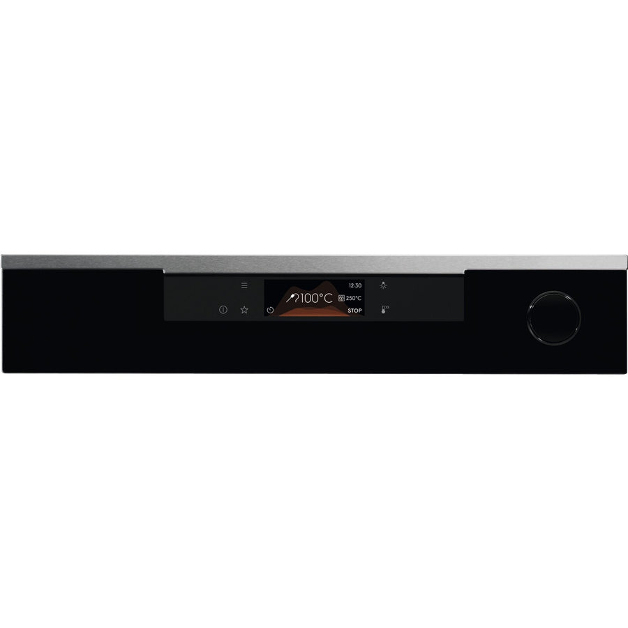 Four encastrable vapeur Electrolux EOC8P39X inox, capacité 72 L, vue 2