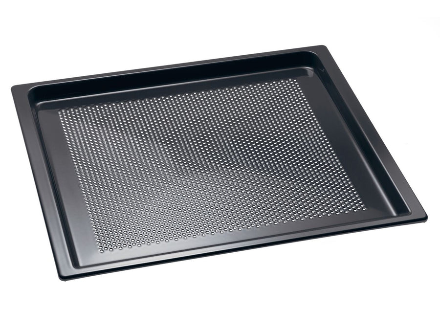 Four encastrable pyrolyse Miele H2767BP noir obsidien à poignée inox, vue 3