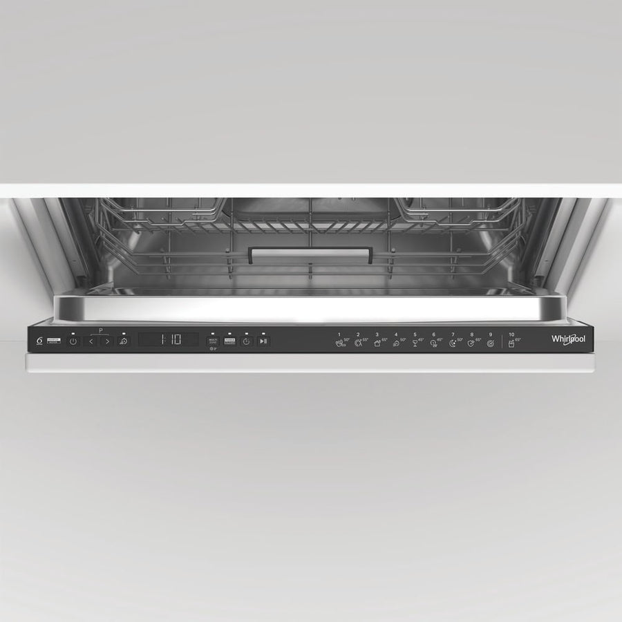Lave-vaisselle tout intégrable Whirlpool WH6ITC14B3N6L 14 couverts, 60 cm, vue 8