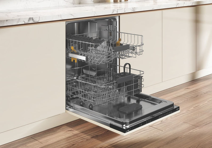 Lave-vaisselle tout intégrable Whirlpool WH2ITD14B4N6L 14 couverts, 60 cm, vue 6