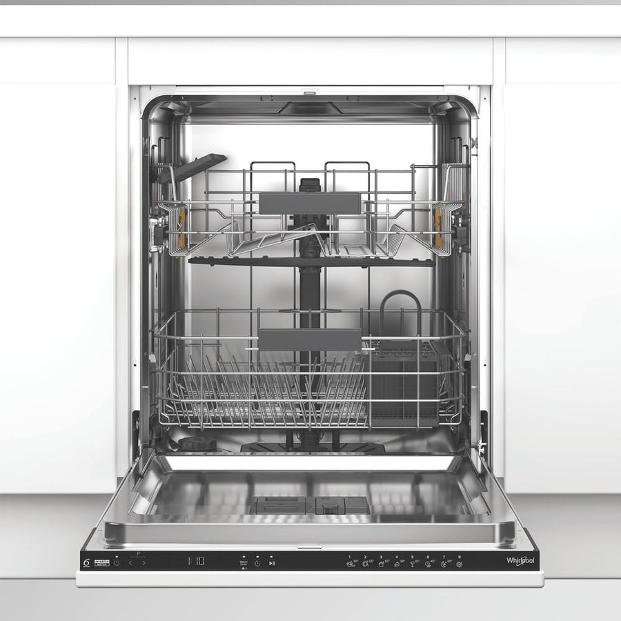 Lave-vaisselle tout intégrable Whirlpool WH2ITD14B4N6L 14 couverts, 60 cm, vue 3