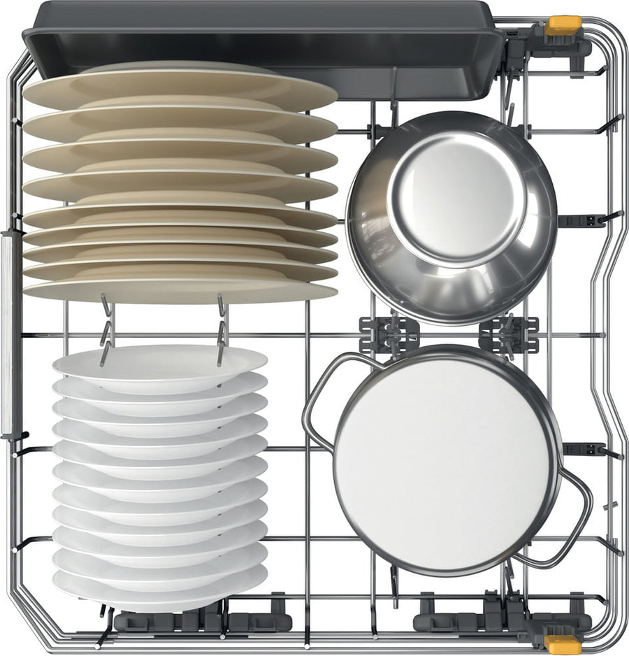 Lave-vaisselle tout intégrable Whirlpool WH7IA115B2M3TUS0 15 couverts, 60 cm, vue 10