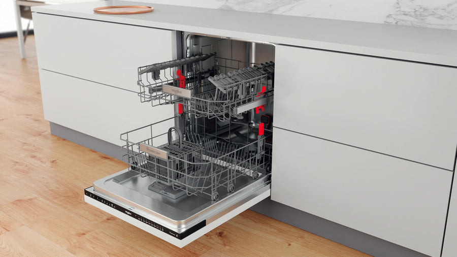 Lave-vaisselle tout intégrable Whirlpool W4ID64365L 14 couverts, 60 cm, vue 3
