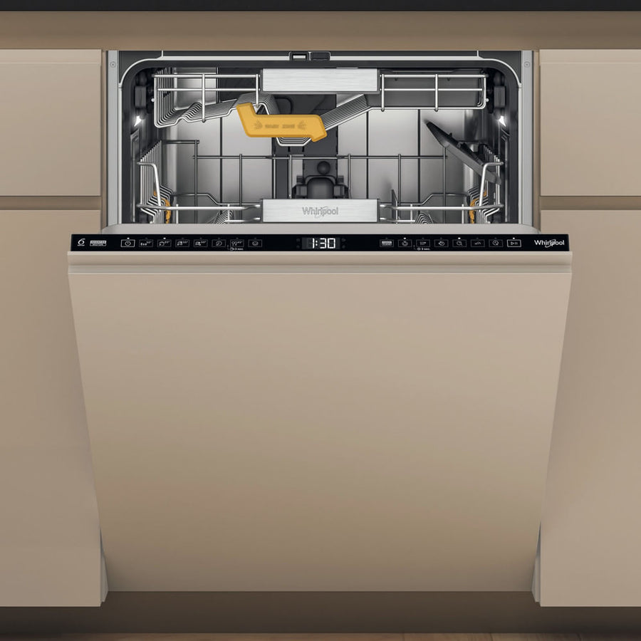 Lave-vaisselle tout intégrable Whirlpool WH8IA15AM3TU0 15 couverts, 60 cm, vue 2