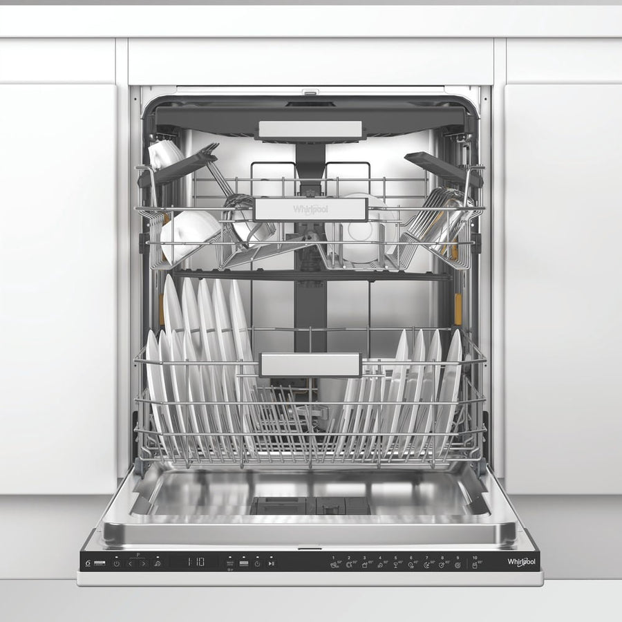 Lave-vaisselle tout intégrable Whirlpool WH6ITC14B3N6L 14 couverts, 60 cm, vue 4
