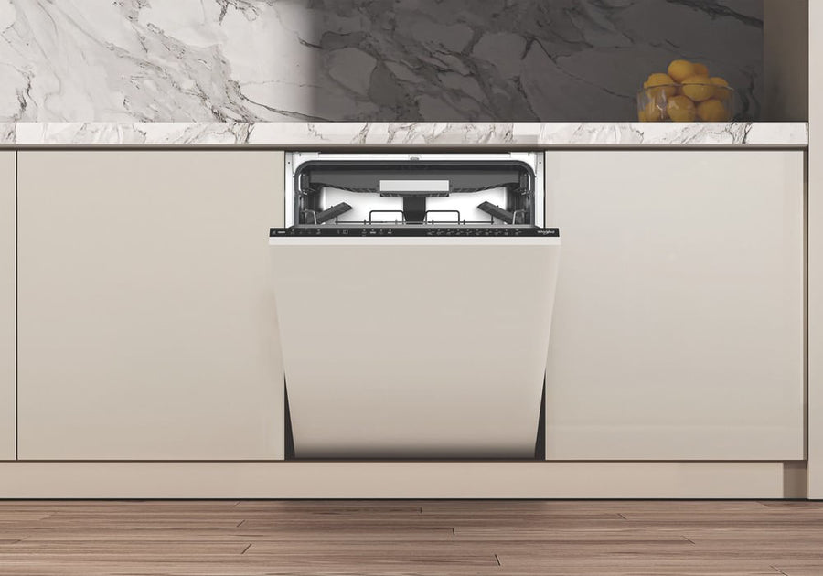 Lave-vaisselle tout intégrable Whirlpool WH6ITC14B3N6L 14 couverts, 60 cm, vue 7