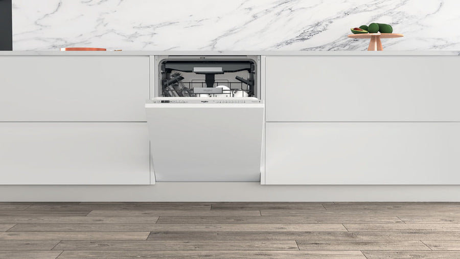Lave-vaisselle tout intégrable Whirlpool WKCIO3T133PFE 14 couverts, 60 cm, vue 4