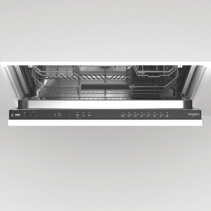 Lave-vaisselle tout intégrable Whirlpool WH2ITD14B4N6L 14 couverts, 60 cm, vue 7