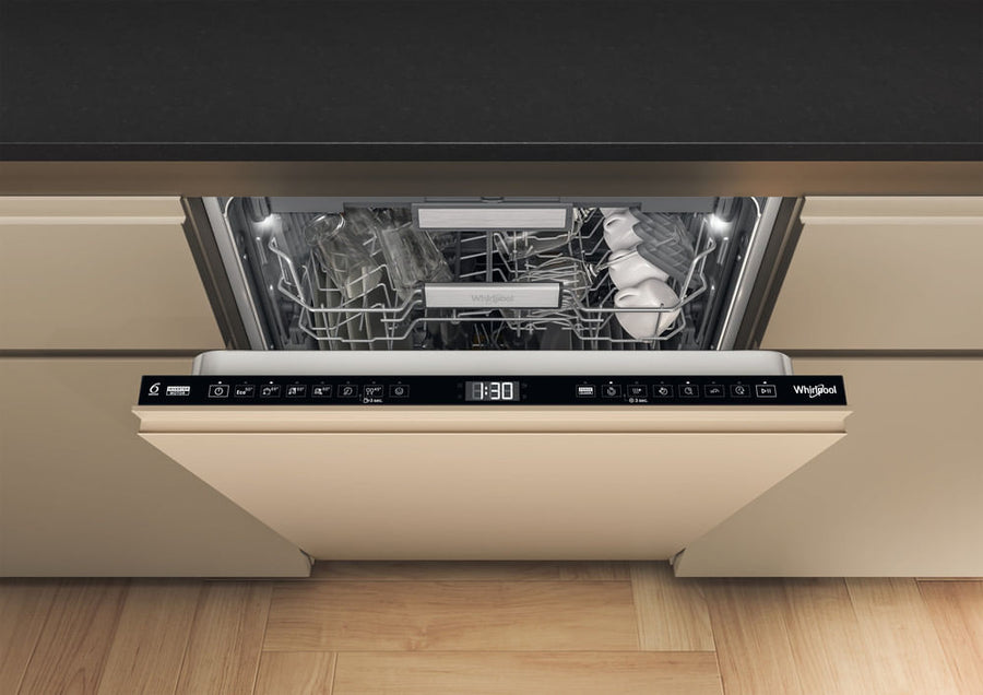 Lave-vaisselle tout intégrable Whirlpool WH7IA115B2M3TUS0 15 couverts, 60 cm, vue 7