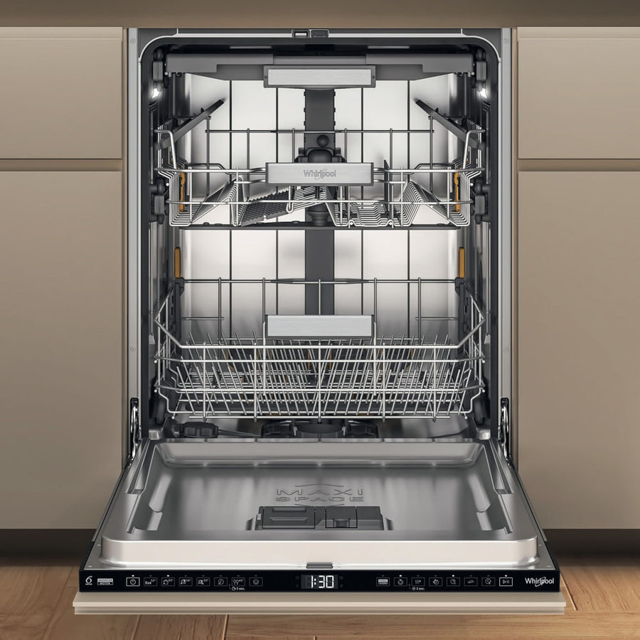 Lave-vaisselle tout intégrable Whirlpool WH7IA115B2M3TUS0 15 couverts, 60 cm, vue 4