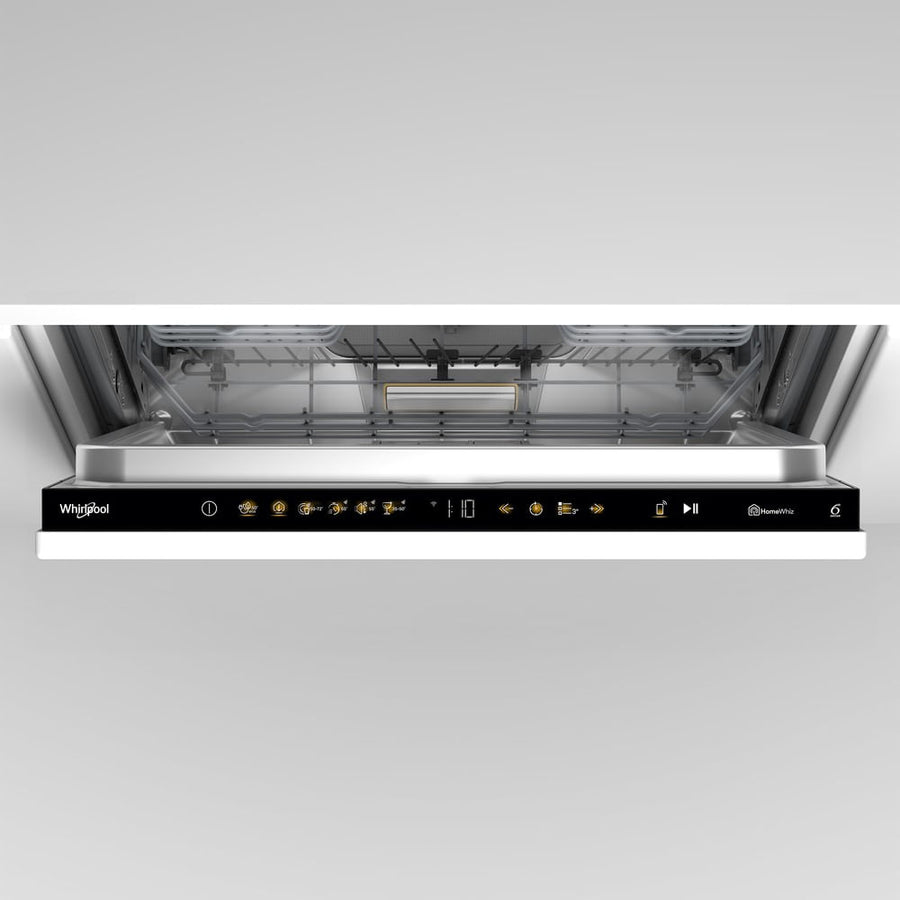 Lave-vaisselle tout intégrable Whirlpool WH5IA5015BT1LS 15 couverts, 60 cm, vue 6