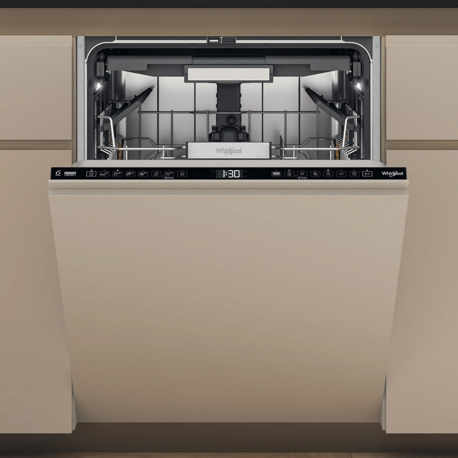Lave-vaisselle tout intégrable Whirlpool WH7IA115B2M3TUS0 15 couverts, 60 cm, vue 2