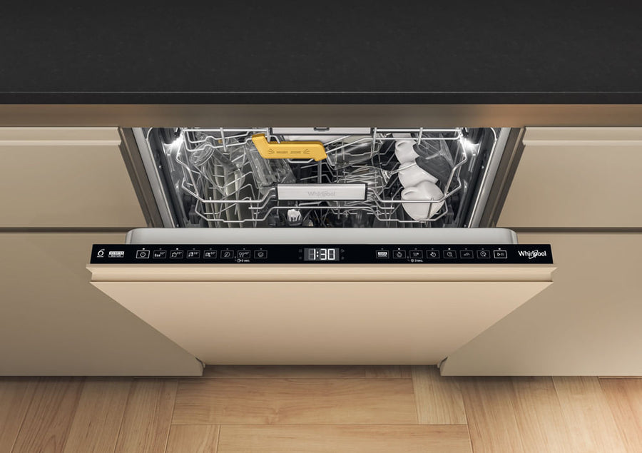 Lave-vaisselle tout intégrable Whirlpool WH8IA15AM3TU0 15 couverts, 60 cm, vue 7