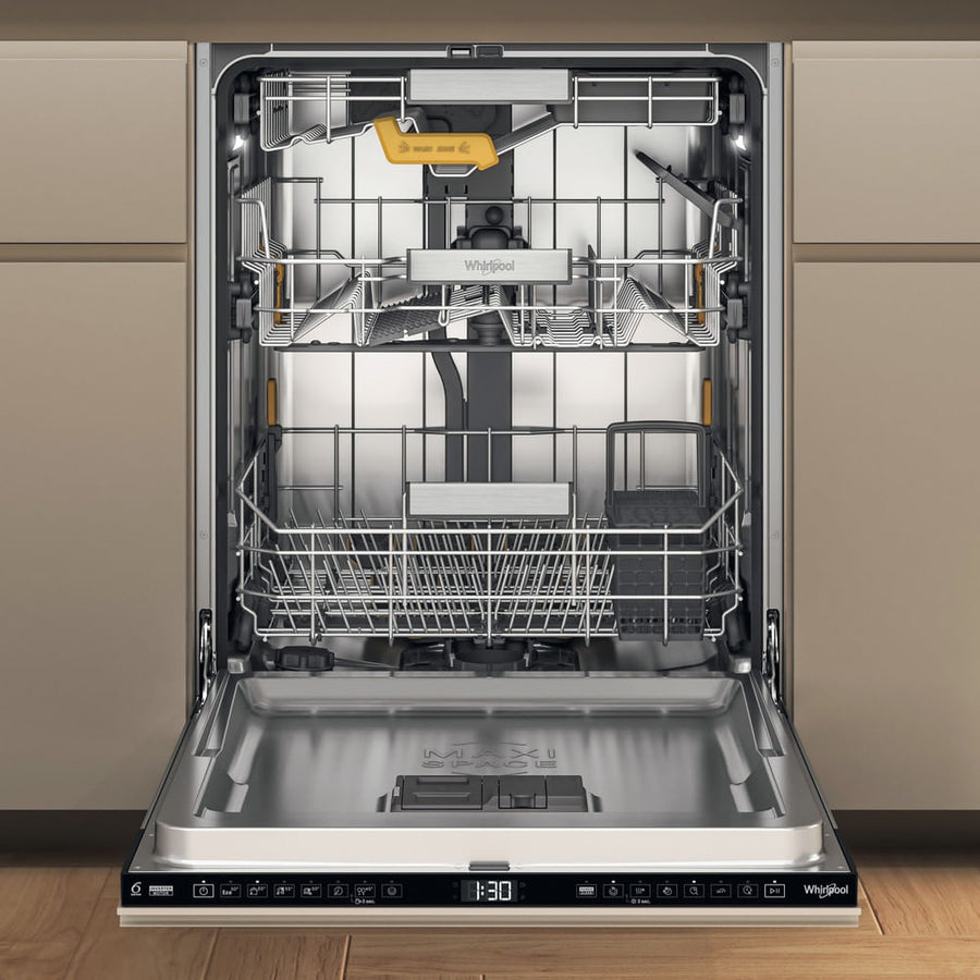 Lave-vaisselle tout intégrable Whirlpool WH8IA15AM3TU0 15 couverts, 60 cm, vue 4