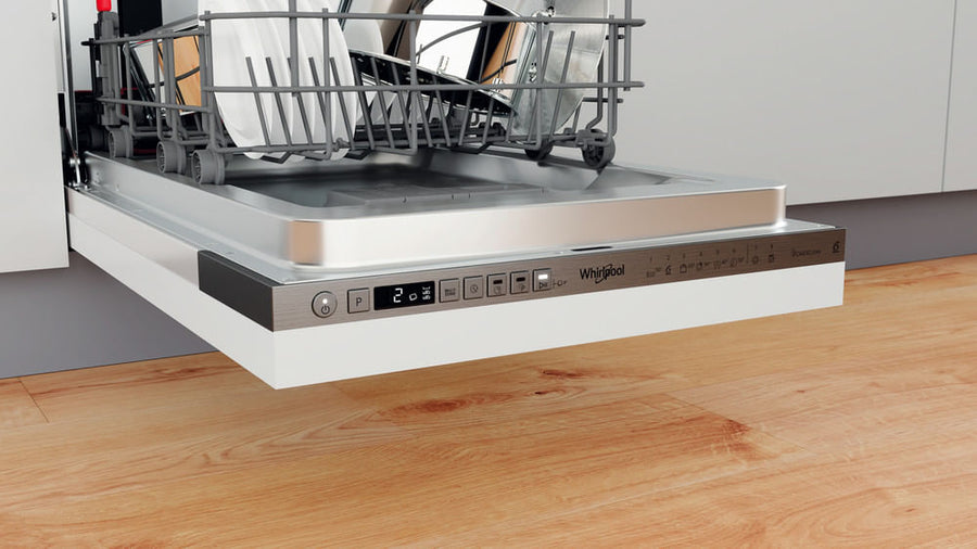 Lave-vaisselle tout intégrable Whirlpool WSIO3O34PFEX 45 cm, 10 couverts, vue 7